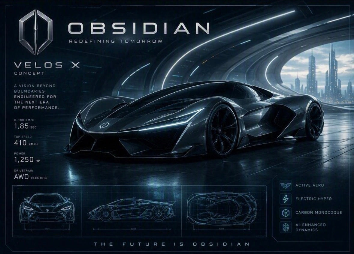 Obsidian Darkline Master Engineering Pack