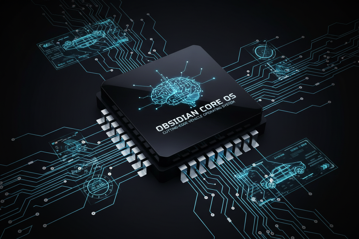 Obsidian Core OS